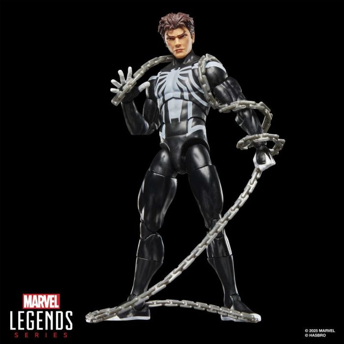 Figura Spider-Venom Spider-Man Marvel Legends Series 15cm 5 Figura Spider-Venom Spider-Man Marvel Legends Series 15cm 5