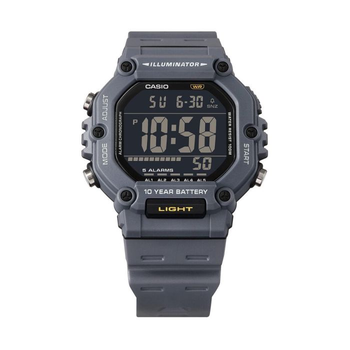 Reloj Hombre Casio AE-1600H-8BVEF 1