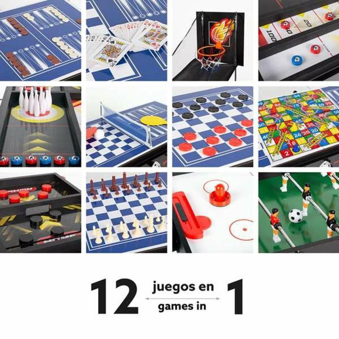 Futbolín CB Games 90 x 68 x 43 cm 6 Futbolín CB Games 90 x 68 x 43 cm 6