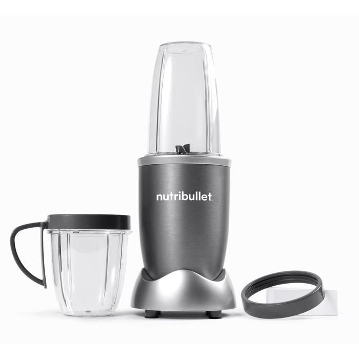 Licuadora Individual Nutribullet - Nb606Dg 4 Licuadora Individual Nutribullet - Nb606Dg 4