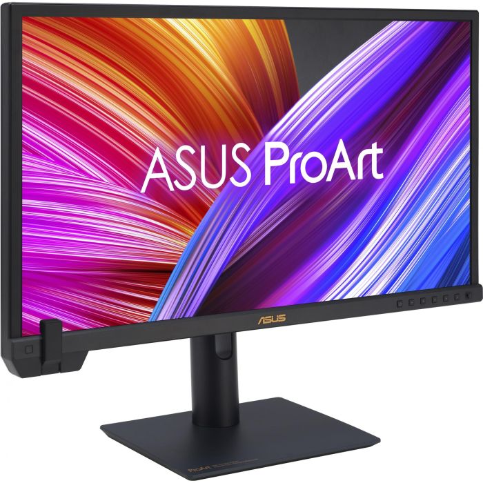 ASUS PA24US ProArt Monitor IPS 23.6" 4K UHD (3840x2160) HDR10 HLG, USB-C 80W, DisplayPort, HDMI, Calman Ready 5