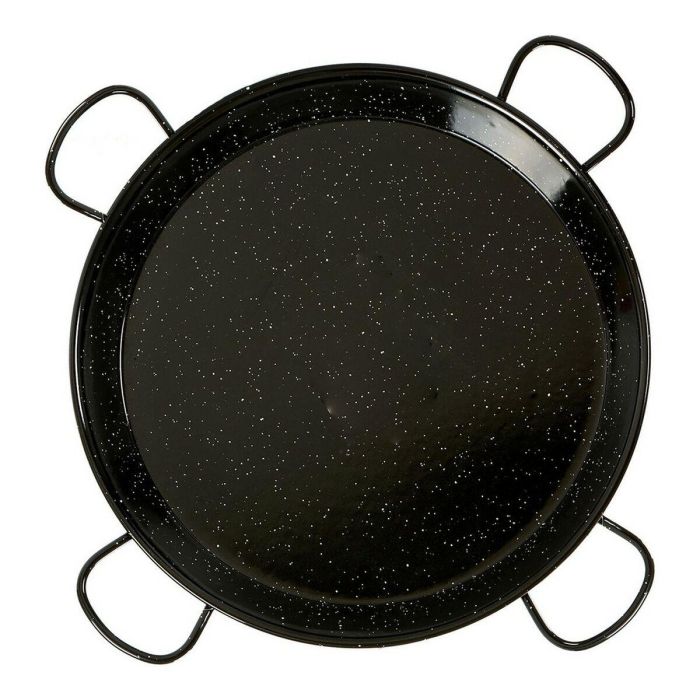 Paellera Ø 80 cm Acero Esmaltado 2 Paellera Ø 80 cm Acero Esmaltado 2