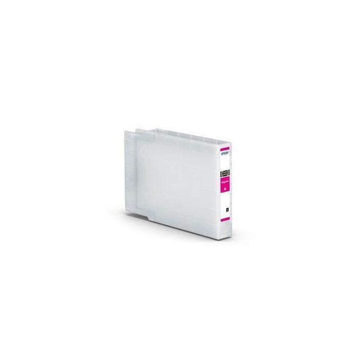 Epson Cartucho de Tinta Magenta XXL para Impresoras WorkForce Pro WF-C8190 / WF-C8690