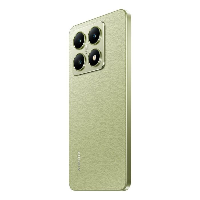 Smartphone Xiaomi 12 GB RAM 256 GB Verde 6,67" 1 Smartphone Xiaomi 12 GB RAM 256 GB Verde 6,67" 1