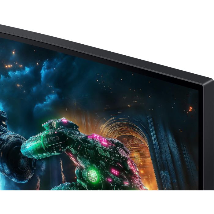 SAMSUNG Monitor Curvo 37" 94cm S37FG756EU G75F 4K 1ms 165Hz VA Negro 6