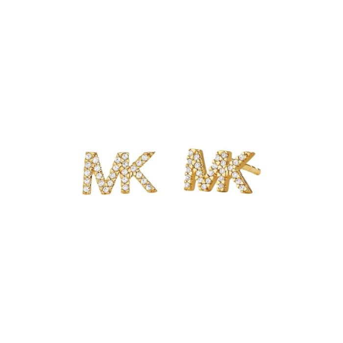Pendientes Mujer Michael Kors MKC1256AN791 Plata de ley 1 cm Pendientes Mujer Michael Kors MKC1256AN791 Plata de ley 1 cm