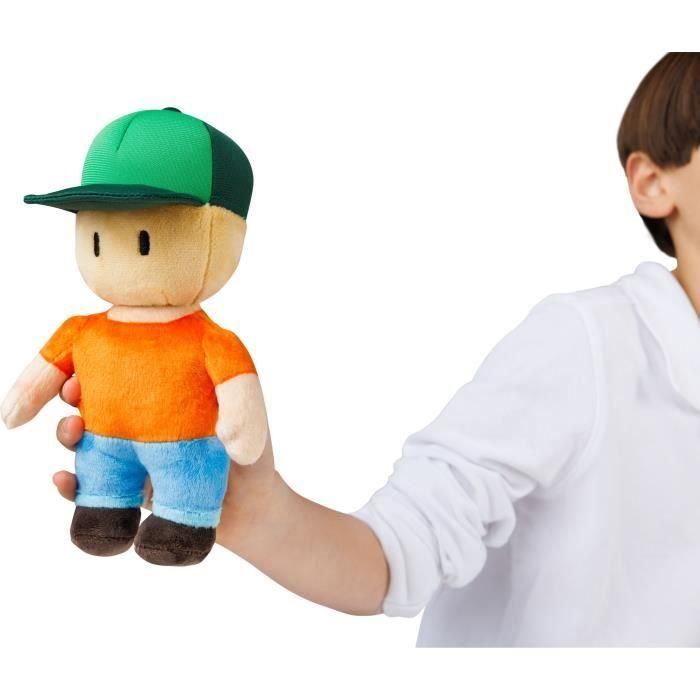 BANDAI - Stumble Guys - Peluche 30 cm - Mr Stumble 3 BANDAI - Stumble Guys - Peluche 30 cm - Mr Stumble 3