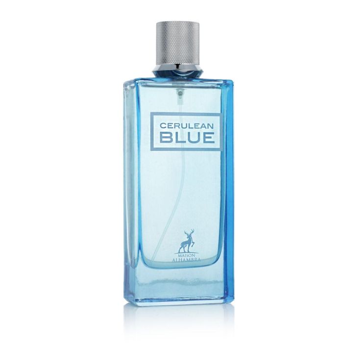 Maison Alhambra Cerulean blue eau de parfum 100 ml vaporizador 1