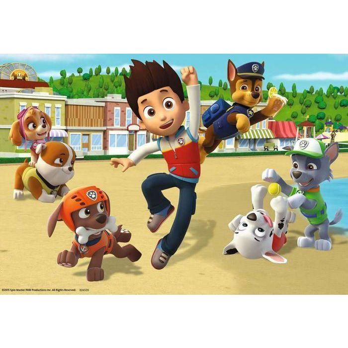 PAT'PATROUILLE Puzzle Heroic Dogs 2x24 pcs 2 PAT'PATROUILLE Puzzle Heroic Dogs 2x24 pcs 2