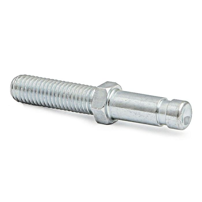 TENTE M10X35/10 Espiga Roscada Zincado para Ruedas Línea y Domésticas