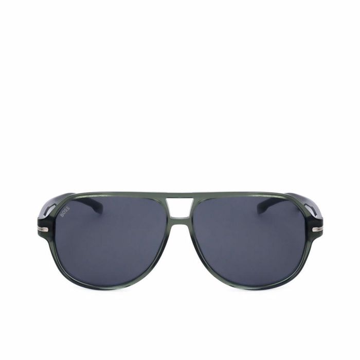 HUGO BOSS Gafas de sol 1507/S para hombre - Estilo moderno y elegancia