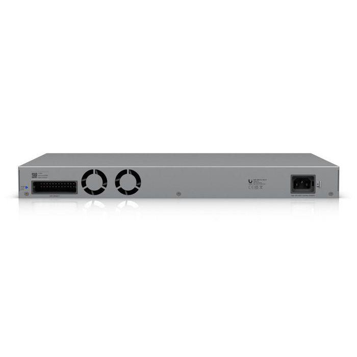Ubiquiti Switch Etherlighting Layer 3, 230 Gbps, 22x 2.5 GbE RJ45, 2x 10 GbE RJ45, 4x 10G SFP+ 4 Ubiquiti Switch Etherlighting Layer 3, 230 Gbps, 22x 2.5 GbE RJ45, 2x 10 GbE RJ45, 4x 10G SFP+ 4