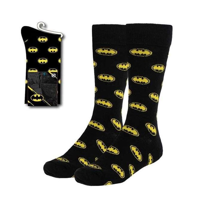 Calcetines batman t3845:tu 38/45