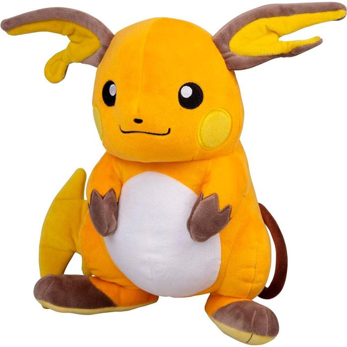 Peluche Raichu Pokemon 25cm 3