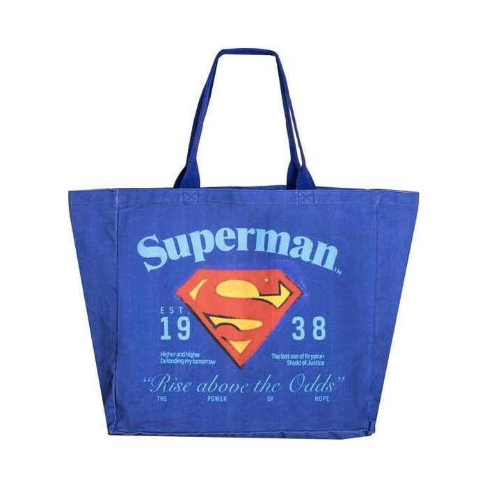 Cerdà Bolsa Shopping XL Superman 48.0 x 43.0 x 17.0 cm
