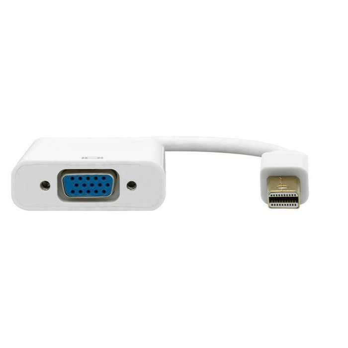 ProXtend MDP-VGAP-0002W Mini DisplayPort 1.2 a Adaptador VGA Pasivo, 1080p 60Hz, 20cm