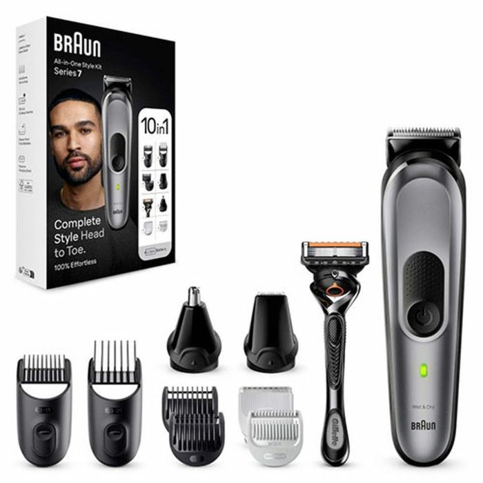 Set para el Afeitado Braun Series 7