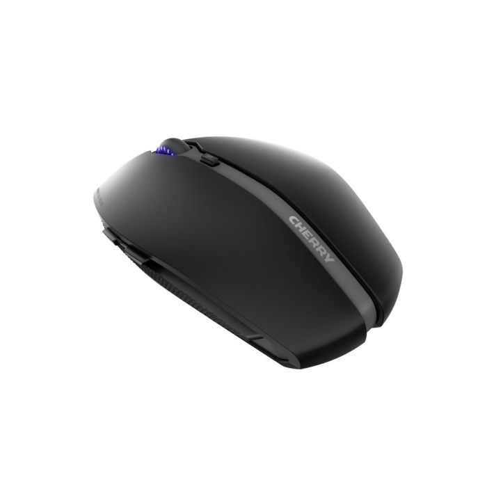 Ratón Bluetooth Inalámbrico Cherry JW-7500-2 Negro 2000 dpi 2 Ratón Bluetooth Inalámbrico Cherry JW-7500-2 Negro 2000 dpi 2