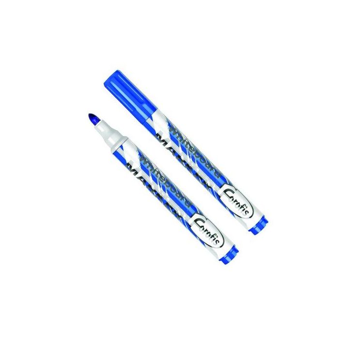 Marcador Pizarra Forofis 260 Conico Azul (Set de 12)