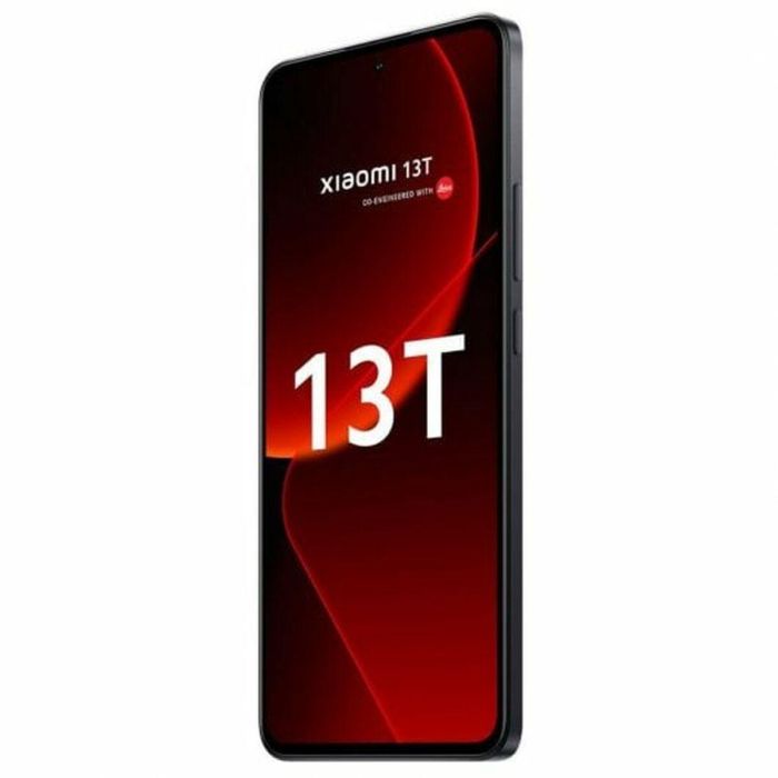 Xiaomi MZB0EK5EU Smartphone 13T 5G Negro 8GB RAM 256GB, Pantalla AMOLED 6.67" 144Hz CrystalRes, Cámara Leica, IP68 4 Xiaomi MZB0EK5EU Smartphone 13T 5G Negro 8GB RAM 256GB, Pantalla AMOLED 6.67" 144Hz CrystalRes, Cámara Leica, IP68 4