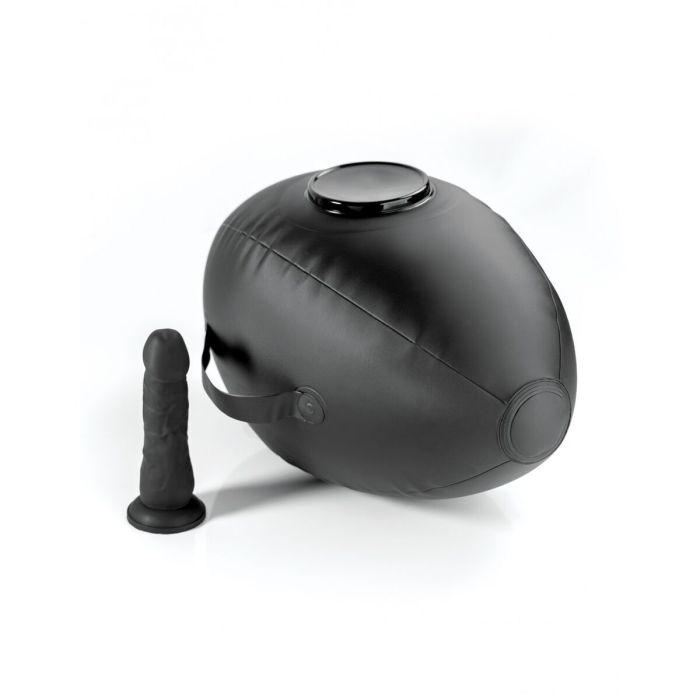 Consolador Realista Pipedream PVC Silicona 7 Consolador Realista Pipedream PVC Silicona 7