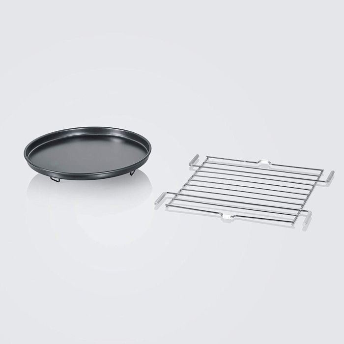 Microondas con Grill Severin 7777 25L 2 Microondas con Grill Severin 7777 25L 2