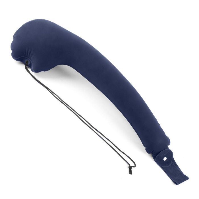 Almohada de Viaje Hinchable con Sujeción para Asientos Restel InnovaGoods 3 Almohada de Viaje Hinchable con Sujeción para Asientos Restel InnovaGoods 3
