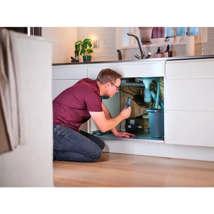 Linterna Rapid The Inspector Led 150 Lumenes Ip42 Autonomia 3 Horas 2