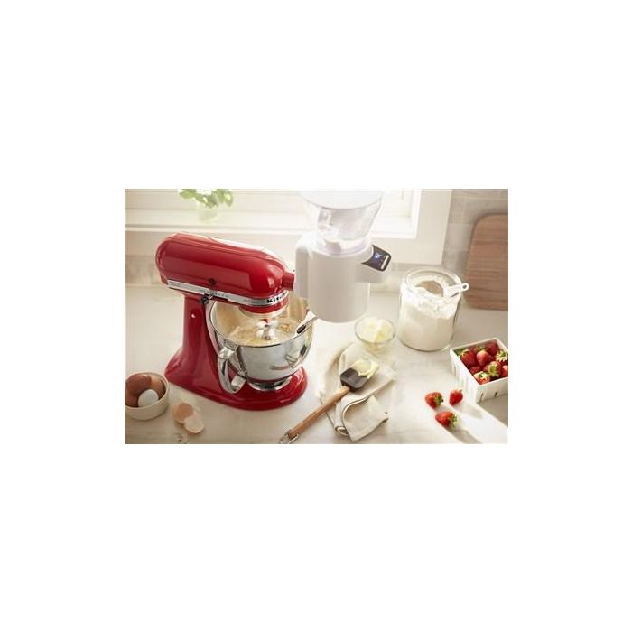 Kitchenaid 5KSMSFTA Tamizador + Balanza de Cocina para Resultados Deliciosos y Esponjosos 10 Kitchenaid 5KSMSFTA Tamizador + Balanza de Cocina para Resultados Deliciosos y Esponjosos 10