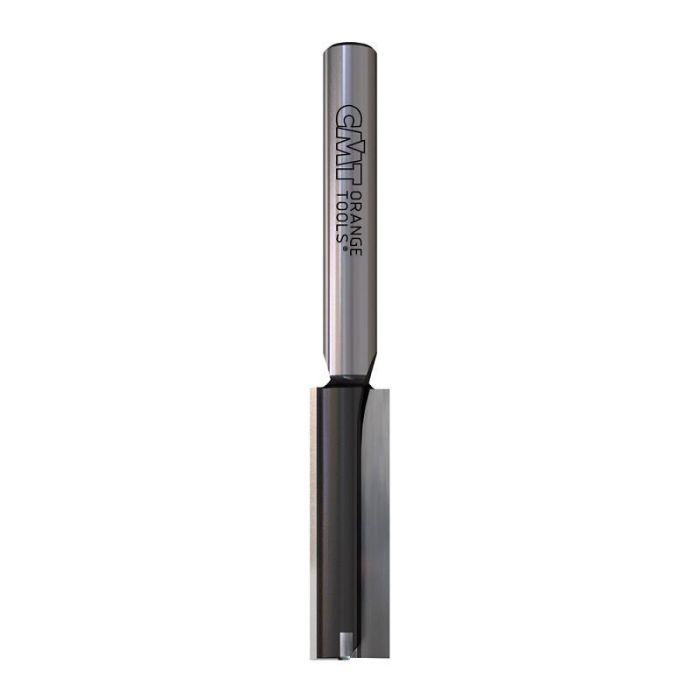 CMT 174.080.11 Broca de Pantógrafo Z2 8mm x 20mm Mango 8mm Corte Derecha