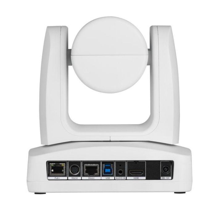 AVer PTZ330UV2 8 MP Blanco 3840 x 2160 Pixeles 60 pps Exmor 25,4 / 2,8 mm (1 / 2.8") 10 AVer PTZ330UV2 8 MP Blanco 3840 x 2160 Pixeles 60 pps Exmor 25,4 / 2,8 mm (1 / 2.8") 10