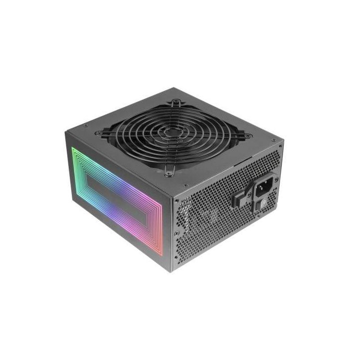 Mars Gaming MPB750S Fuente de Alimentación ATX 750W 80 Plus Bronze ARGB Ventilador 120mm Silencioso Garantía 6 Años Mars Gaming MPB750S Fuente de Alimentación ATX 750W 80 Plus Bronze ARGB Ventilador 120mm Silencioso Garantía 6 Años