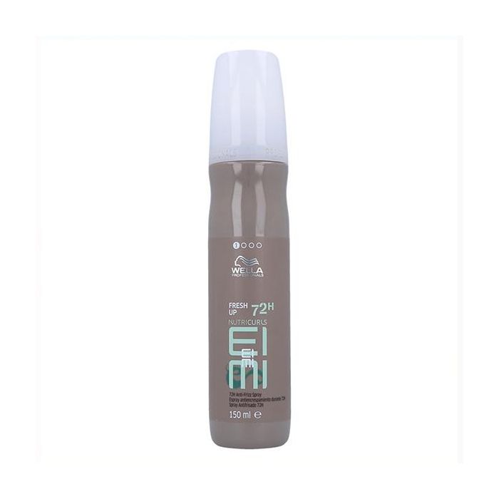 Wella Eimi Nutri Fresh Up Spray - Revitaliza, define y da brillo a los rizos 150 ml Wella Eimi Nutri Fresh Up Spray - Revitaliza, define y da brillo a los rizos 150 ml