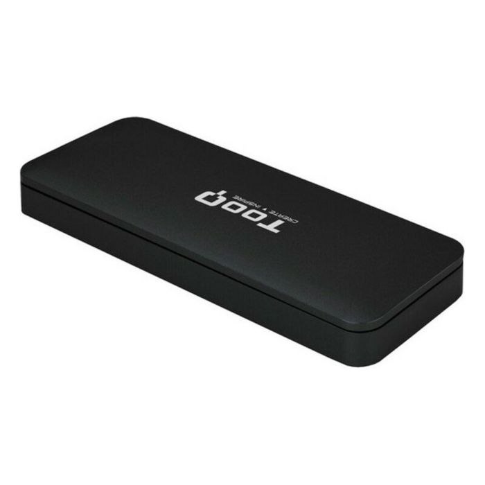 Caja Externa TooQ TQE-2280B SSD M.2 3