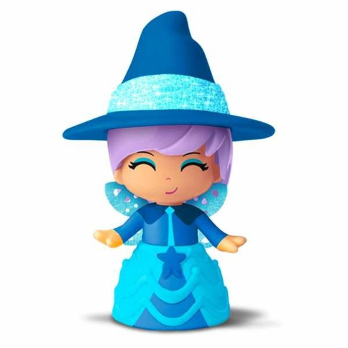 Famosa Pinypon Magic Dreams Cabeza. Incluye 5 figuras exclusivas de 8 cm 11