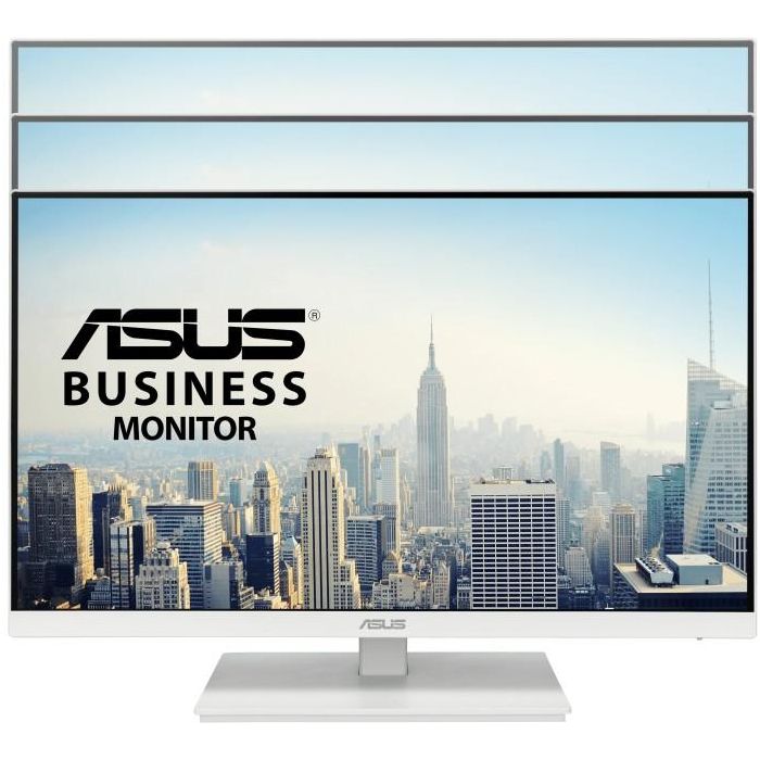 ASUS VA24EQSB-W Monitor de PC 23.8 pulgadas Full HD 1920x1080 IPS LED 75Hz 5ms Blanco, con USB, HDMI y montaje VESA 7 ASUS VA24EQSB-W Monitor de PC 23.8 pulgadas Full HD 1920x1080 IPS LED 75Hz 5ms Blanco, con USB, HDMI y montaje VESA 7