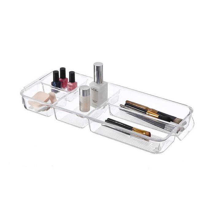 Confortime Bandeja Organizador PS 45 x 18 x 4.7 cm (12 Unidades) 6