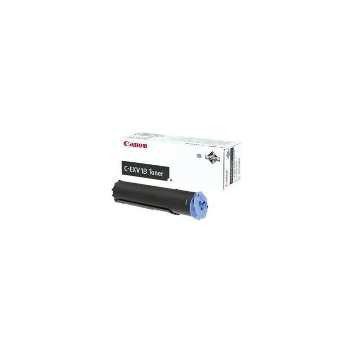 Canon Tóner Original EXV18 IR1018 IR1020 IR1022 Negro