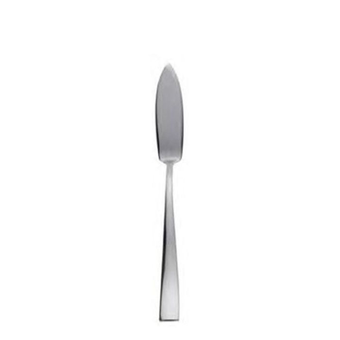 SUMMA Cadi Pala Pescado 205 mm - Acero Inoxidable 18/10, Plata (12 Unidades)