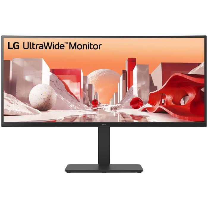 86.72cm/34" (3440x1440) LG 34BA85QE-B 21:9 WQHD IPS Curved 5ms 60Hz HDR10 HDMI DP USB-C Speaker 1 86.72cm/34" (3440x1440) LG 34BA85QE-B 21:9 WQHD IPS Curved 5ms 60Hz HDR10 HDMI DP USB-C Speaker 1