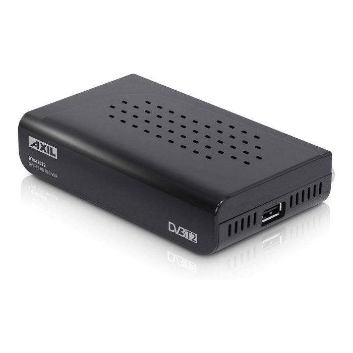 Tdt rt0420 t2 hd pvr.