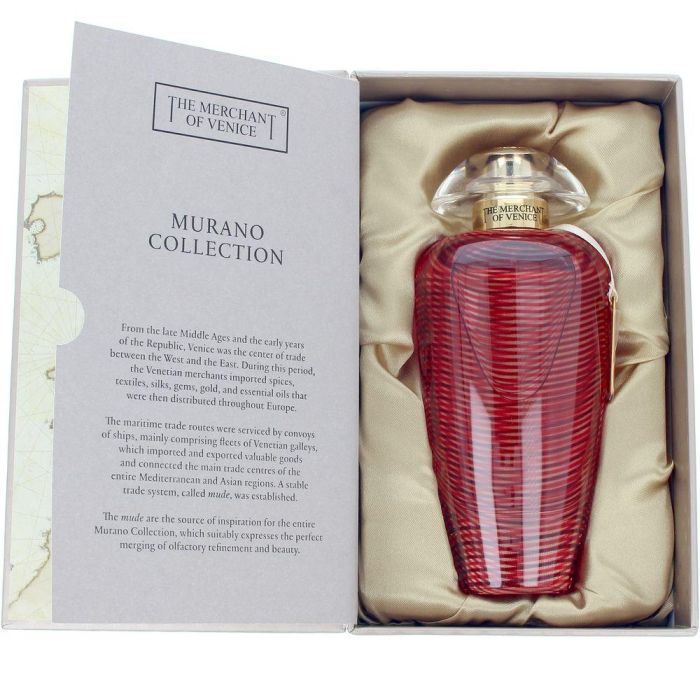 The Merchant Of Venice BYZANTIUM SAFFRON edp vapo 100 ml 1