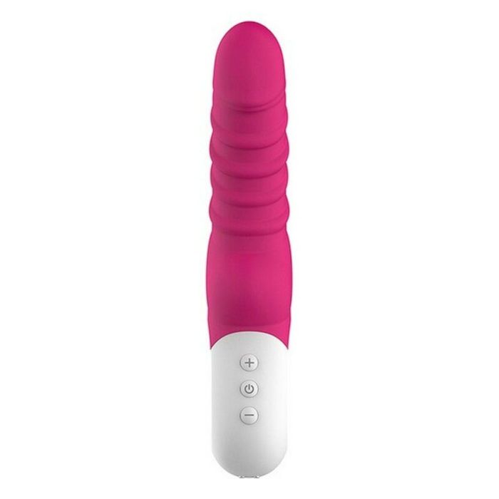 Vibrador Liebe Vertigo Cereza 0 Vibrador Liebe Vertigo Cereza 0