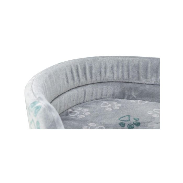 Cama para Perro Trixie Jimmy Gris claro 85 × 75 CM 13 Cama para Perro Trixie Jimmy Gris claro 85 × 75 CM 13