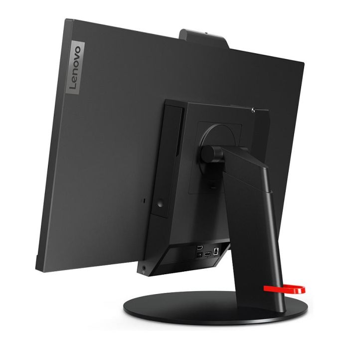 Lenovo ThinkCentre Tiny-in-One 27 69cm/27" QHD 16:9 60Hz 4ms HDMI DP USB Pivot Speaker Black 4