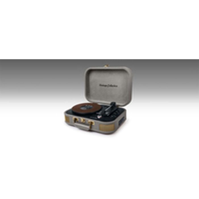 Tocadiscos Muse MT-201 BTG Verde Gris 3 Tocadiscos Muse MT-201 BTG Verde Gris 3