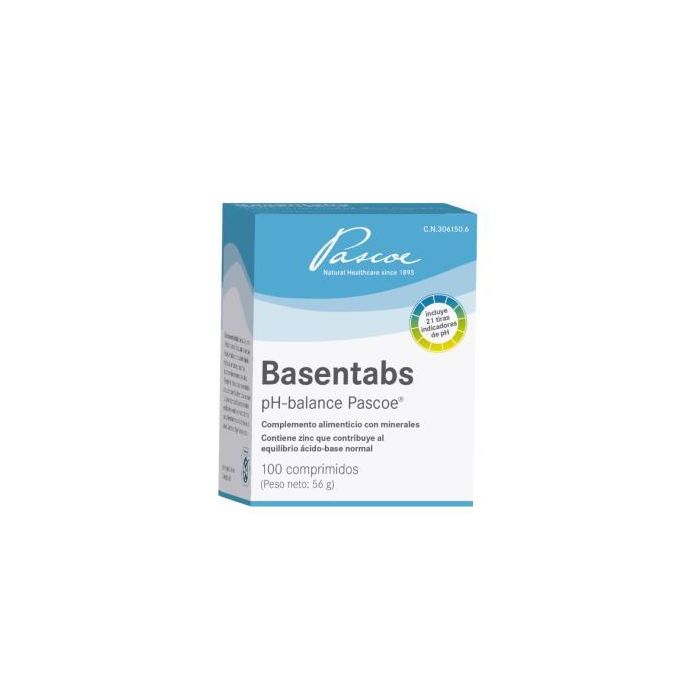 Basentabs Ph-Balance 100Comp.