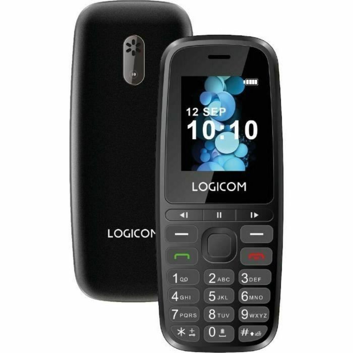 Teléfono Móvil - LOGICOM - Posh 402 - Negro