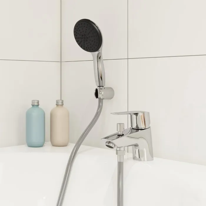 Grohe Mezclador Monomando de Baño / Ducha 5