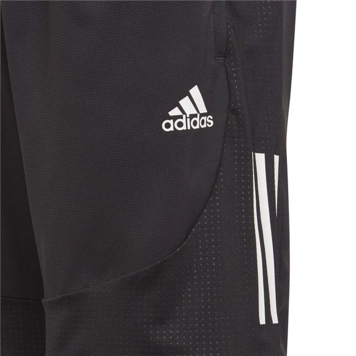 Pantalones Cortos Deportivos para Niños Adidas XFG Aeroready Negro 2